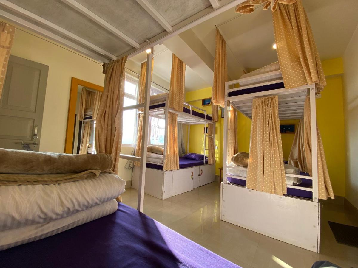 Tag Along Backpackers Vandrerhjem Gangtok Eksteriør bilde