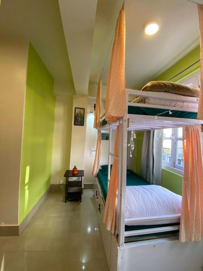 Tag Along Backpackers Vandrerhjem Gangtok Eksteriør bilde