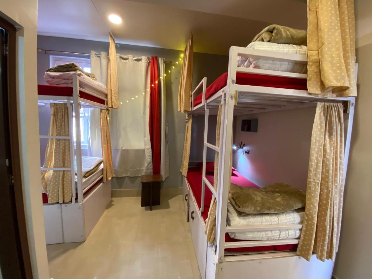 Tag Along Backpackers Vandrerhjem Gangtok Eksteriør bilde