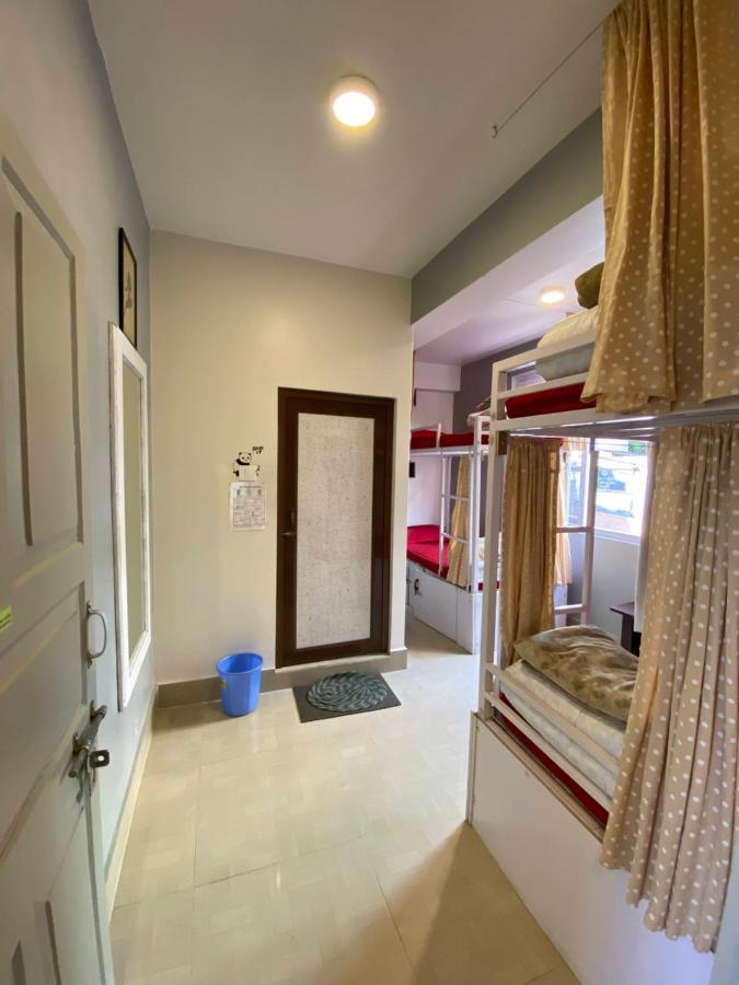 Tag Along Backpackers Vandrerhjem Gangtok Eksteriør bilde
