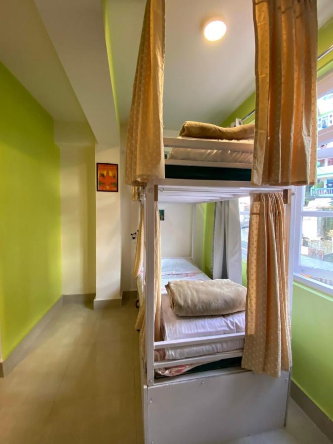 Tag Along Backpackers Vandrerhjem Gangtok Eksteriør bilde