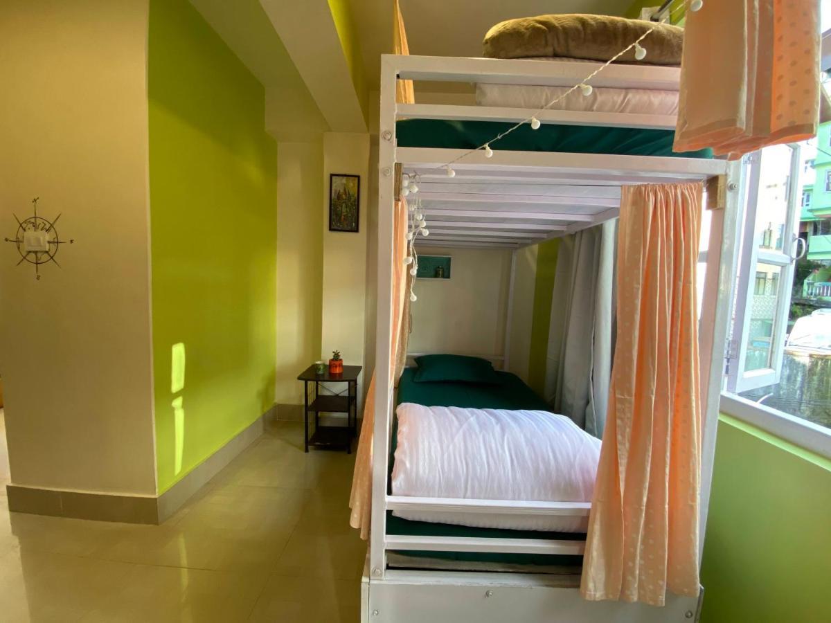 Tag Along Backpackers Vandrerhjem Gangtok Eksteriør bilde