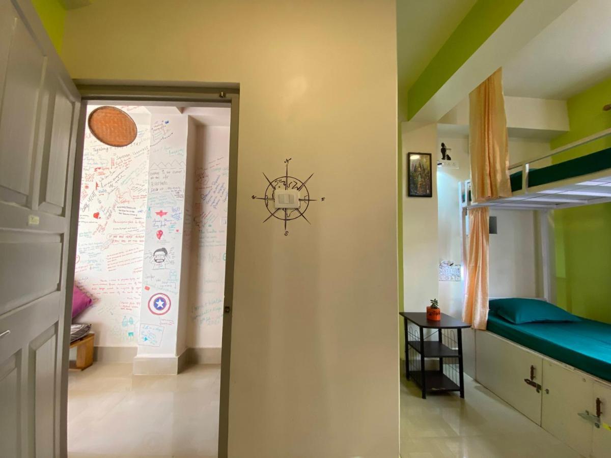Tag Along Backpackers Vandrerhjem Gangtok Eksteriør bilde