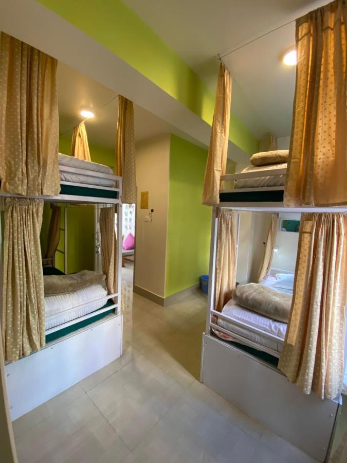 Tag Along Backpackers Vandrerhjem Gangtok Eksteriør bilde
