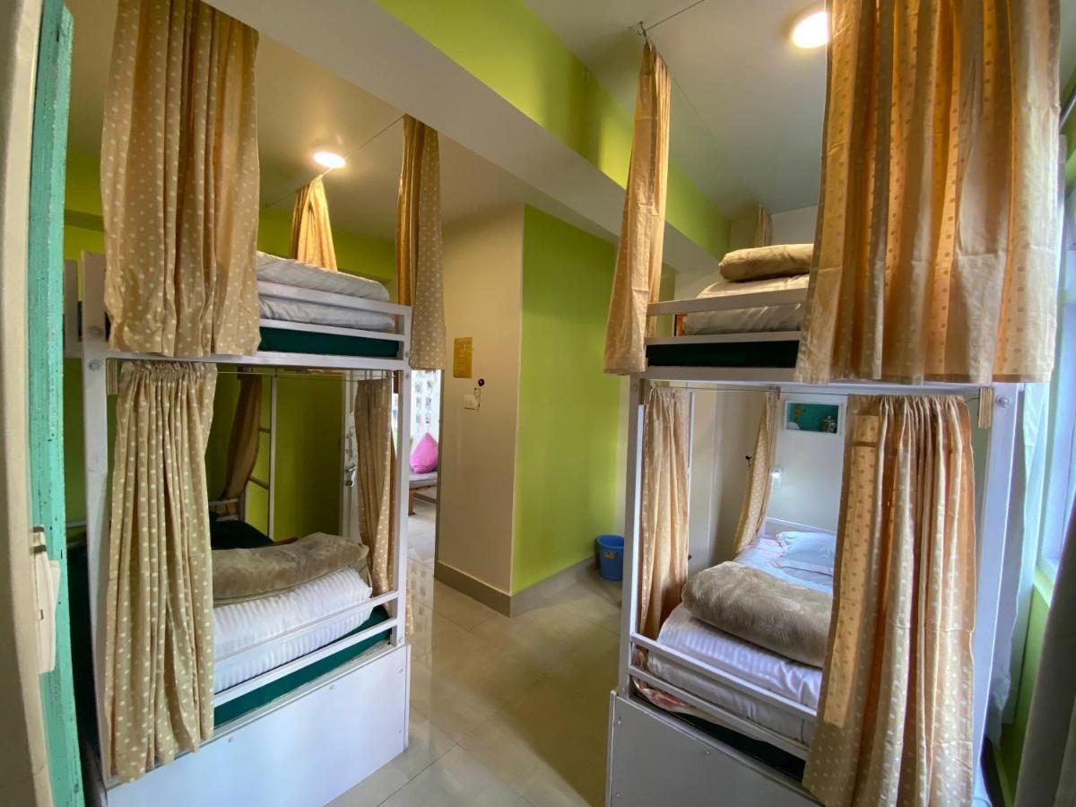 Tag Along Backpackers Vandrerhjem Gangtok Eksteriør bilde