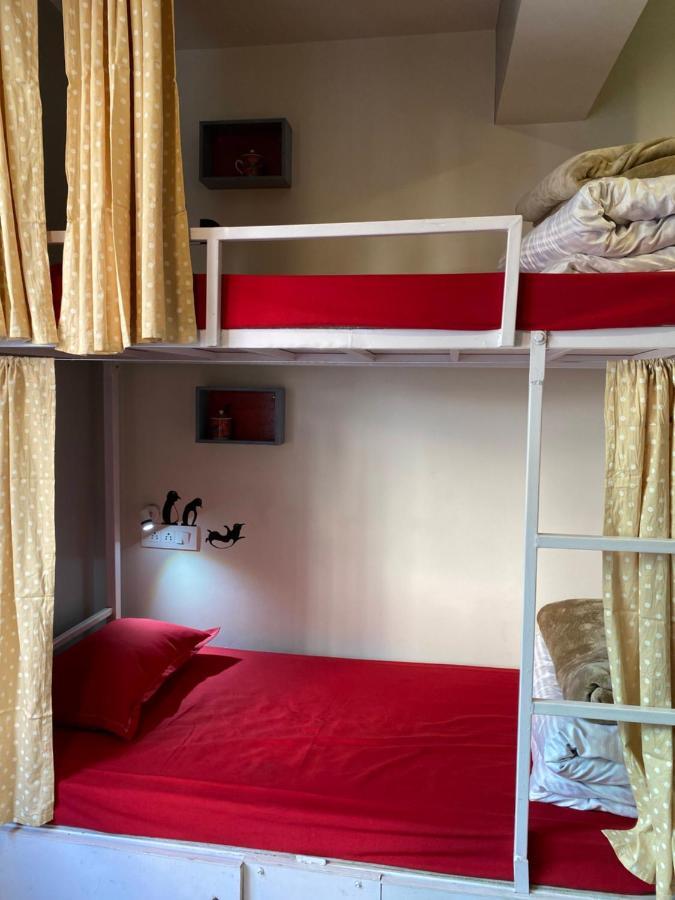 Tag Along Backpackers Vandrerhjem Gangtok Eksteriør bilde