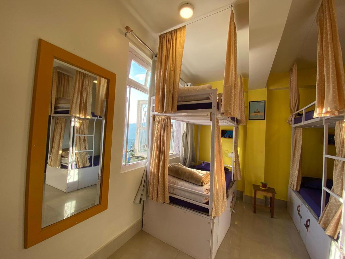 Tag Along Backpackers Vandrerhjem Gangtok Eksteriør bilde