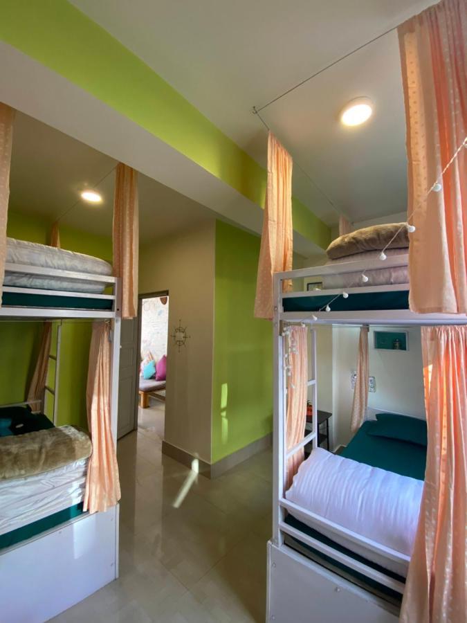 Tag Along Backpackers Vandrerhjem Gangtok Eksteriør bilde