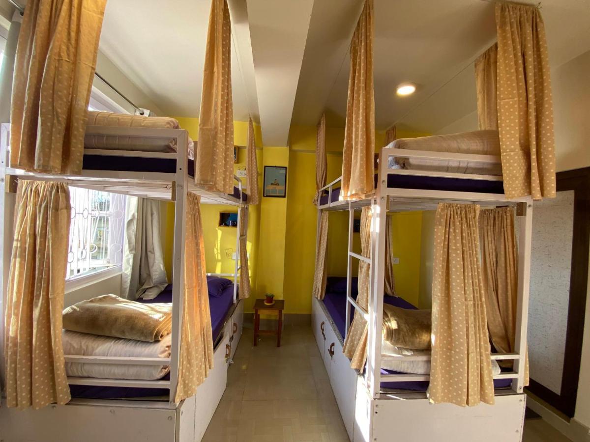 Tag Along Backpackers Vandrerhjem Gangtok Eksteriør bilde