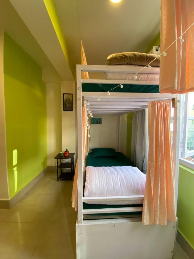 Tag Along Backpackers Vandrerhjem Gangtok Eksteriør bilde