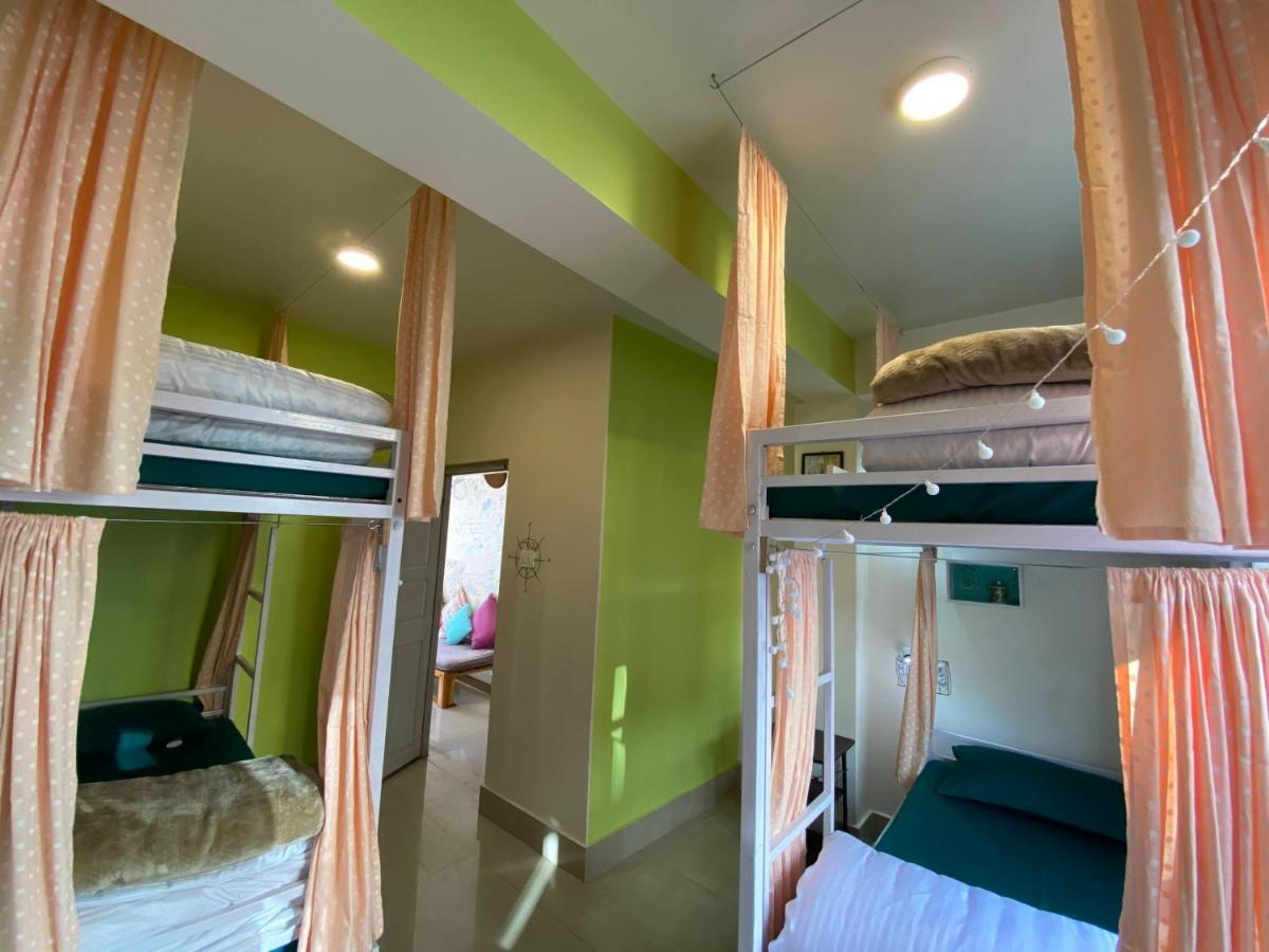 Tag Along Backpackers Vandrerhjem Gangtok Eksteriør bilde