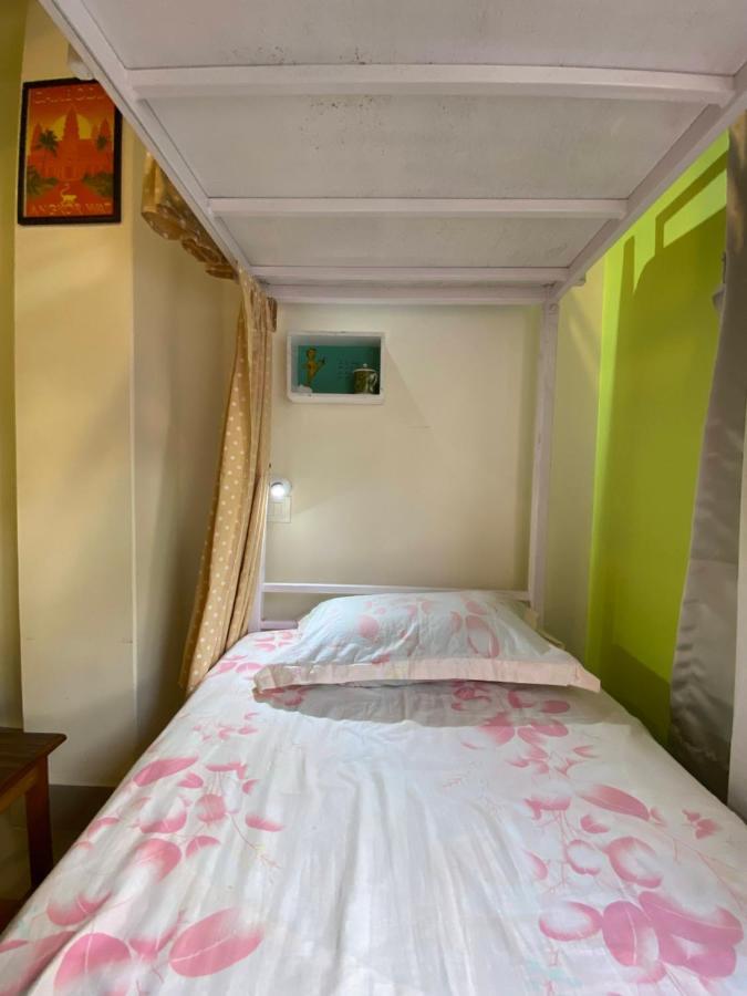Tag Along Backpackers Vandrerhjem Gangtok Eksteriør bilde
