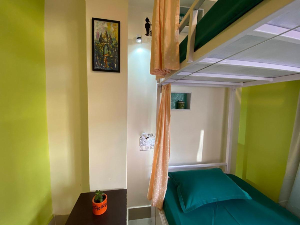 Tag Along Backpackers Vandrerhjem Gangtok Eksteriør bilde