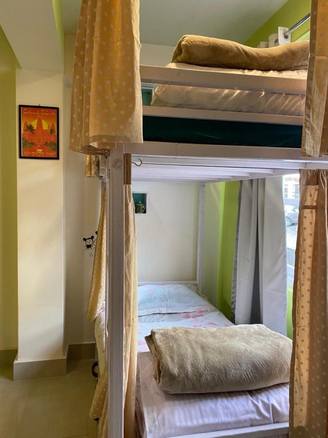 Tag Along Backpackers Vandrerhjem Gangtok Eksteriør bilde