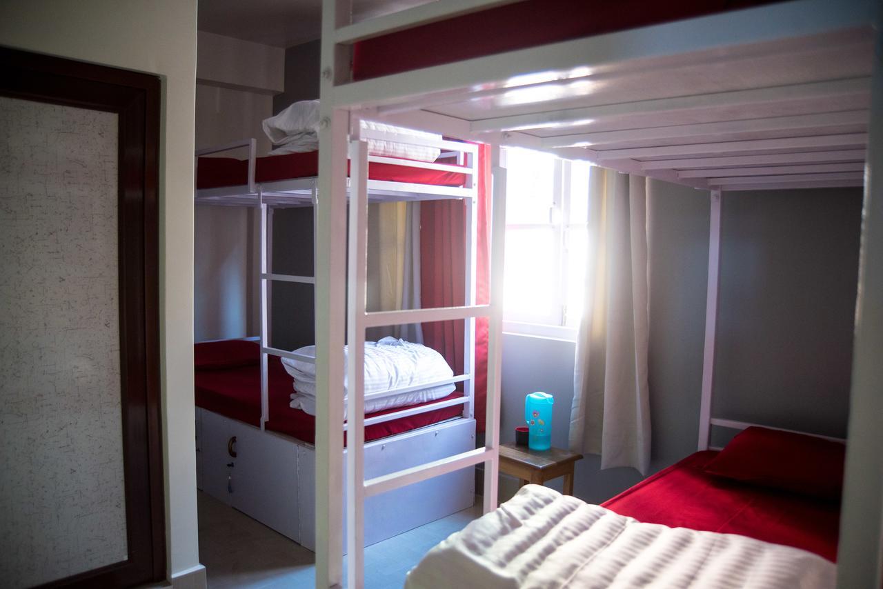 Tag Along Backpackers Vandrerhjem Gangtok Eksteriør bilde