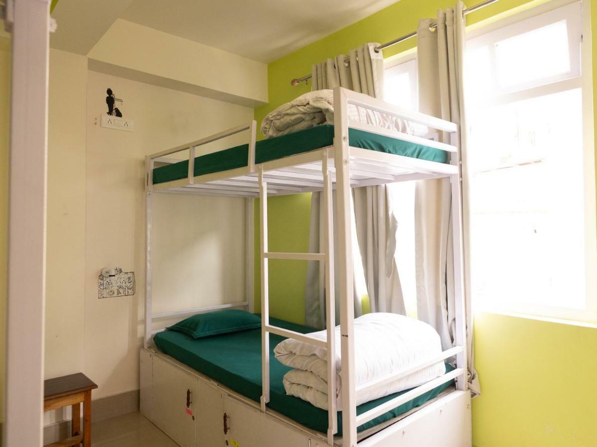 Tag Along Backpackers Vandrerhjem Gangtok Eksteriør bilde
