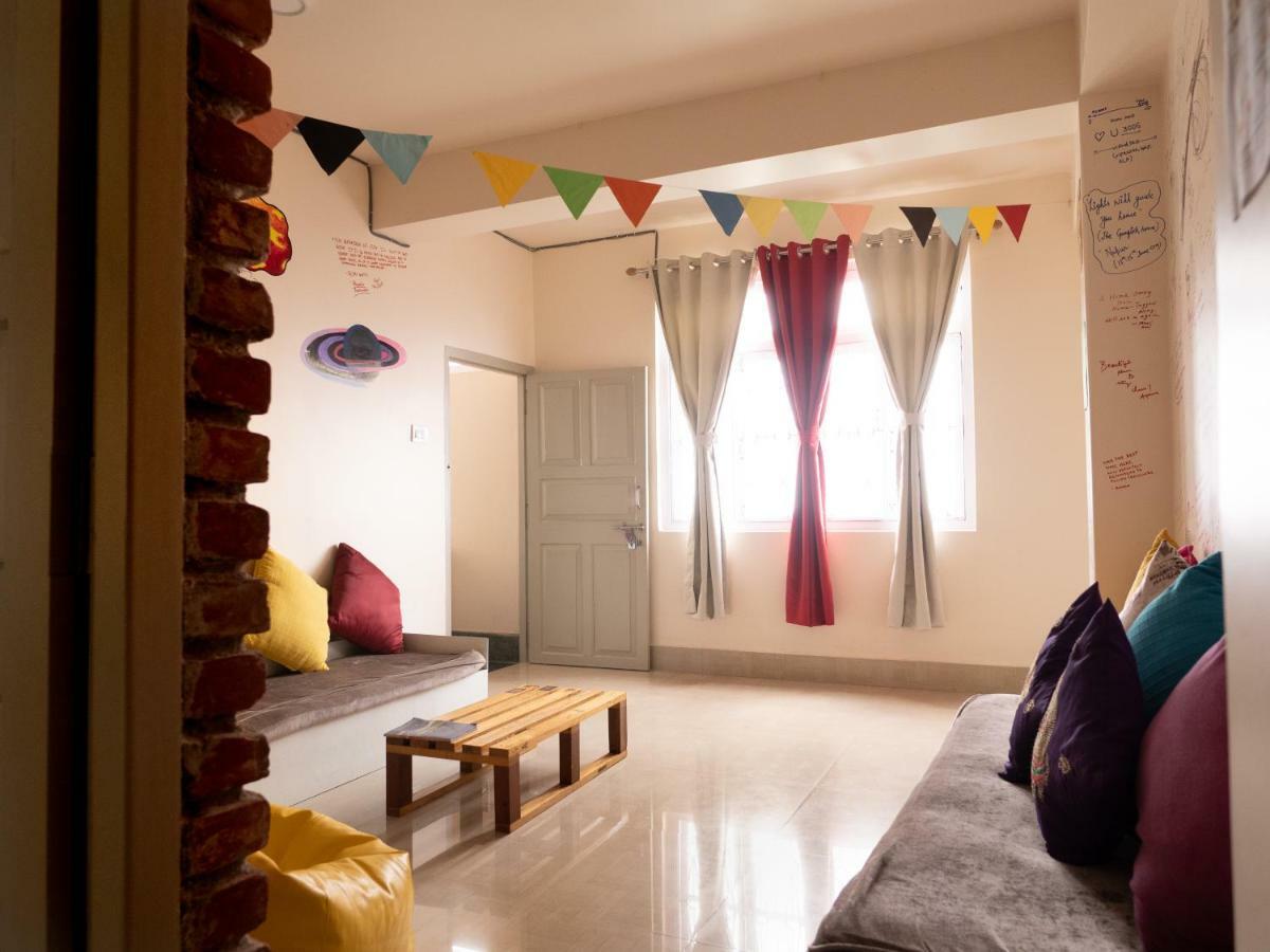 Tag Along Backpackers Vandrerhjem Gangtok Eksteriør bilde